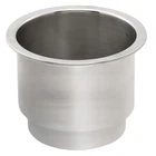 Whitecap Large Stainless Steel Cupholder (fits Yeti) S-3504C Upc 725060035044 New. Price: $27.32.