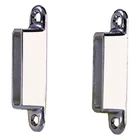 Perko Chrome Plated Zinc Support Bow Sockets, 2 Pieces New. Price: $26.64.