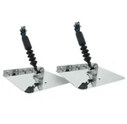 Nauticus ST1290-60 Smart Trim Tabs X F/ 12-18' Boats W/60-150 Hp New. Price: $169.95.
