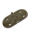 Taco Stainless Steel Hinge 3'' X 1-1/2'' Hatch H30-1043 316SS New. Price: $8.50.