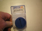 Sea-dog #357017-1 Deck Fill (water) Replacement Cap, Free Freight New. Price: $9.95.
