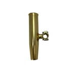 Tigress Gold Clamp On Alum. Rod Holder 3/4" For 1.050" Id Pipe (see Info) New. Price: $49.99.