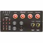 Aviara Boat Battery Switch Panel 501265B AV40 Dual Outboard Engine New. Price: $836.55.