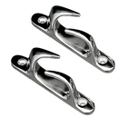 Whitecap Skene Bow Chock 4-1/2" Line Size Pair New. Price: $61.60.
