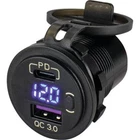 Sea-dog 3.2 Usb-c Power Socket #426518-1 New. Price: $37.37.