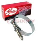 Gates Green Stripe 32769 Hose Clamp For 300110400051 Belts Cooling Hd New. Price: $13.31.