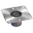 Springfield 2-3/8" Plug-in Stainless Steel Square Base 7"X7" New. Price: $220.69.