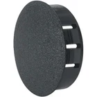 25PC Heyco 2773 Hole Plug, Nylon, Black, Size 1.187 In, Panel Thicknes New. Price: $16.50.
