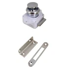 Sea-dog Line 224300-1 Push Button Rim Latch New. Price: $35.17.