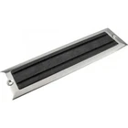 Sea-dog 328013-1 Stainless Steel Rubber Deck Step 8-3/16" Pair New. Price: $36.33.