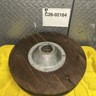 Elkhart #7701 Table Base Wood 2-1/4" Chevrolet Dodge Custom Van G20 G10 Used. Price: $349.77.