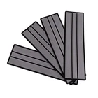 Seadek Teak Step Kit Storm Gray / Black 23902-80066 New. Price: $38.99.