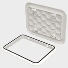 Jim Black Boat Service Door Hatch 582-1115-05 X In Polar White New. Price: $130.94.