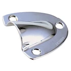Perko 0315DP2STS Stainless Steel Clam Shell Ventilator - New. Price: $23.13.