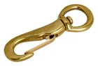 Sea-dog Round Swivel Eye Baby Snap, 2-1/16" New. Price: $8.30.