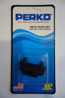 Perko Deck Plate Key Part # 1247-DP-BLK New. Price: $5.09.