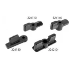 Sea-dog 324110-1 Molded Nylon Single Wing Latch 1-9/16" Pair New. Price: $9.62.