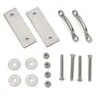 Recpro Marine Lhw-lak Boat Dock Ladder Hardware Attachment Kit AL-A3 AL-A4 New. Price: $13.73.