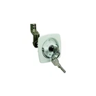 Perko 0931DP2WHT X2-1/2 White Flush Loc New. Price: $70.50.