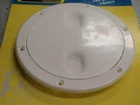 Deck Plate Twist Lock Seachoice Artic White 39361 7-7/8-OD Usa Rabud Boat Hull New. Price: $26.59.