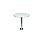 Springfield 1690202 Dock Edge Stowable Package, Round Tabletop New. Price: $282.92.