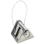 Whitecap Chain Stopper 3-1/8" Long 1/2" Pin New. Price: $125.65.