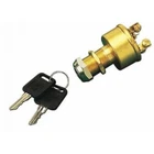Sea-dog 420356-1 Marine Stamped Brass Four Position Ignition Switch New. Price: $28.89.