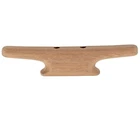 Whitecap 8" Cleat - Teak (60402) New. Price: $21.99.