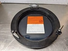 Pompanette Flush Mount Series 9 5/8 Dia Round Acrylic Portlight Hole Boat New. Price: $39.00.