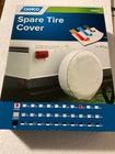 Camco 45347 Arctic White 25.5" Rv Spare Tire Cover. C5 New. Price: $25.00.