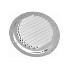 Marine City 6" Round Louver Vent 304 Stainless Steel, Rustproof, For Boat New. Price: $22.54.