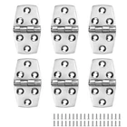 Boat Hatch Hinges, Marine Stainless Steel, Inch X 1.5 (76 38M... New. Price: $53.64.