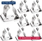 Moxweyeni Boat Hook Oar Holders Stainless Steel Spring Clips Marine New. Price: $22.38.
