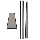 Moomba Makai Boat Windshield Non-skid Mats 119426 Gray (4PC) New. Price: $50.23.