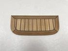 Cobalt 336 Teak Flooring Panel 25" Long X 10 1/2" Wide 402425 Marine Boat New. Price: $103.96.
