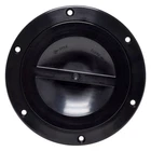 Valterra A10-2170BKVP 4.0"D Black Round Access Hatch New. Price: $17.74.