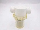 Ron-vik 1"FNPT X 6-7/16"H 305 Micron 8GPM 100PSI 125 Inline Strainer 5588590 New. Price: $46.99.