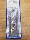 Sea Dog Stern Eye, 1/2" X 4-3/4" L 1-7/8" Shank, SS304, #080187-1 New. Price: $24.00.