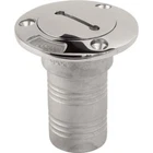 Sea Dog Ss Cast Hose Deck Fill Fits 1-1/2" Waste #351323-1 New. Price: $72.73.