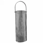 Perko 049300999D 304 Stainless Steel Strainer Basket Sz For 2 Inch Boat Intake New. Price: $269.15.