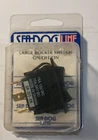Sea Dog Line 420248-1 Large Rocker Switch On/off/on Spdt 15AMP New. Price: $8.95.