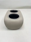 Lippert Marine 20201261413 Moveable Cup Holder Beige Vinyl Boat Used. Price: $39.96.
