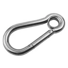 Sea-dog 151585-1 Stainless Snap Hook With Eye Insert 5/16" Seadog New. Price: $12.00.
