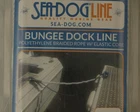 Sea Dog Bungee Dock 3/8"X5' Free Shipping Two Lines Package New. Price: $29.00.