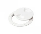 Sea Dog 337150-1 Abs Deck Plate White Standard New. Price: $27.39.