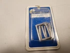 Whitecap #S-0242C S.s. Adjuster Buckle 1' Webbing New. Price: $8.00.