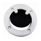 Perko 0365 Dp Scupper Valve Flapper Surface Mount Flange 2-7/8" Boat Marine New. Price: $19.80.