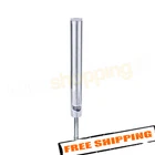 Attwood SP-2134-T Lock'n-pin 13" 3/4" Aluminum Threaded Fixed Post New. Price: $41.61.