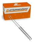 Qty "stainless Steel" Lift Supports 12.25 Inches Extended 30LBS 10MM Cup Ends New. Price: $69.99.