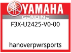 Yamaha Oem Part F3X-U2425-V0-00 Ladder, Transom New. Price: $313.99.
